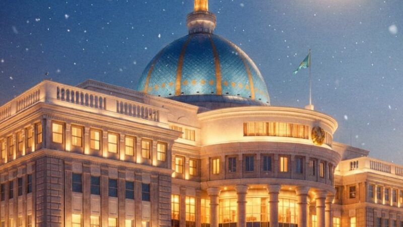 Мемлекет басшысы Қасым- Жомарт Тоқаевтың Қазақстан халқын Рамазан айының басталуымен құттықтауы