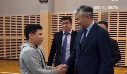 Шаршы тақта шеберлері анықталады