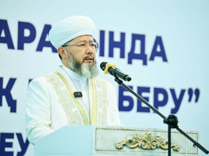 Бас мүфти Рамазан айында азық-түлік бағасын арзандатуға үндеді