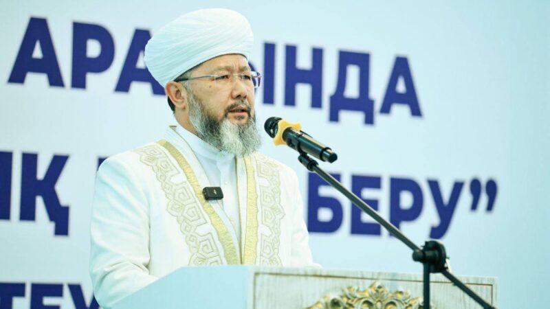 Бас мүфти Рамазан айында азық-түлік бағасын арзандатуға үндеді