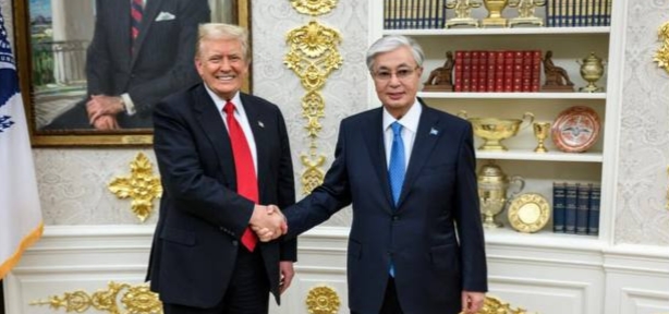 Америкалық The National Interest басылымында Президент Қасым-Жомарт Тоқаевтың мақаласы жарияланды