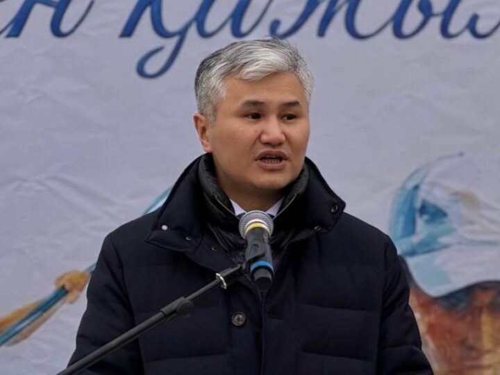 Ұлытау облысында ескек есу мектебі ашылды