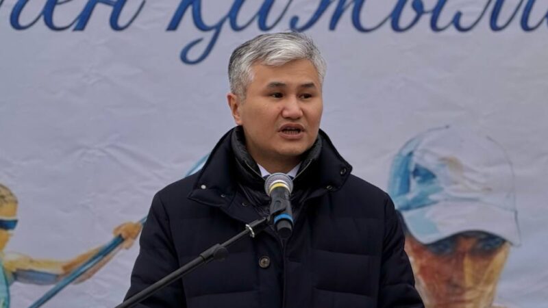 Ұлытау облысында ескек есу мектебі ашылды