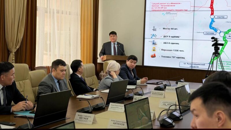 Ұлытау туризмнің тірегіне айналуы тиіс