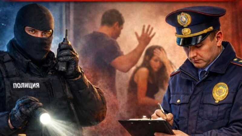 «Тұрмыс» профилактикалық іс-шарасы өтуде