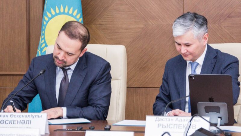 Қазақмыс Ұлытау облысының дамуына 20 млрд теңгеден астам қаражат бөледі