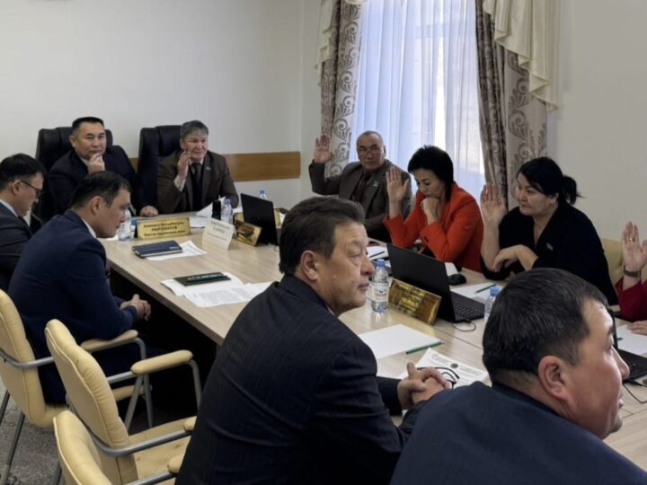 Аудан бюджеті нақтыланды