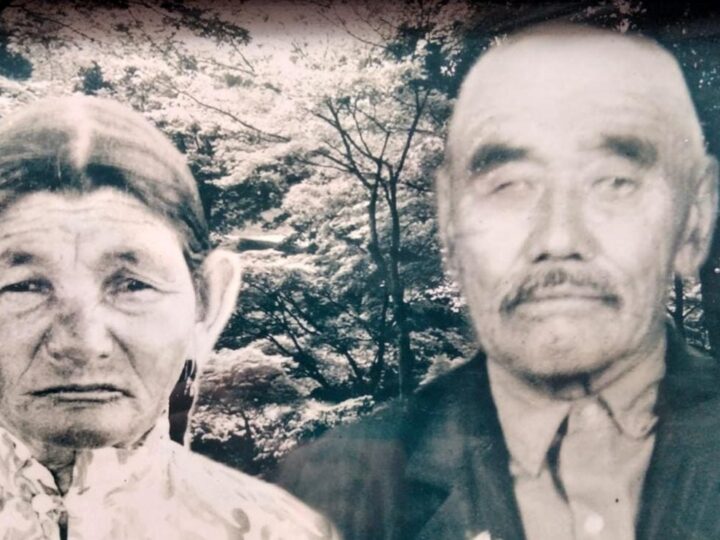 Майданда да, тылда да ерлік көрсетті