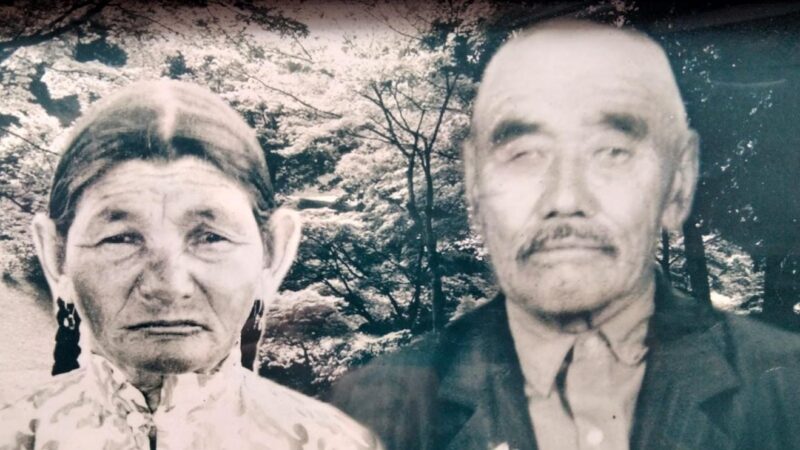 Майданда да, тылда да ерлік көрсетті