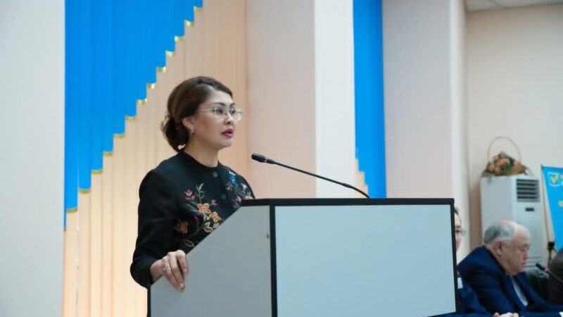 «Анненская» шахтасының жұмысшылары конституциялық реформаны және алдағы референдумды қолдады