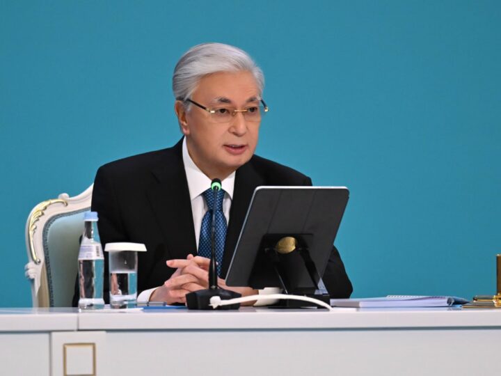 Жаңа Ата заң – өркениеті бай, тарихы терең, мұраты биік, жоспары айқын, болашағы жарқын, Әділетті, Қуатты, Қауіпсіз, Таза Қазақстанның төлқұжаты – Мемлекет басшысы