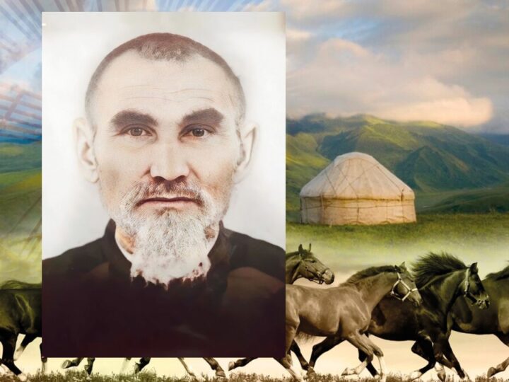 Атаның сөзі – тәрбие көзі