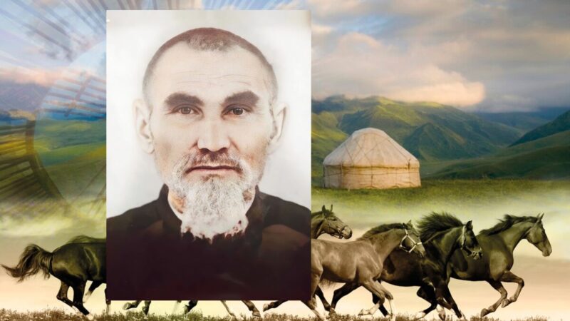 Атаның сөзі – тәрбие көзі