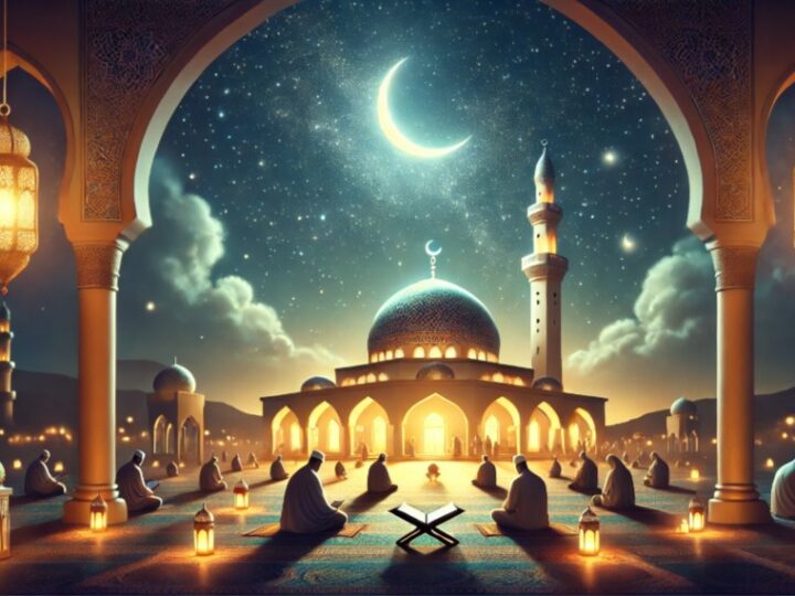 Қадір түнінің қасиеті