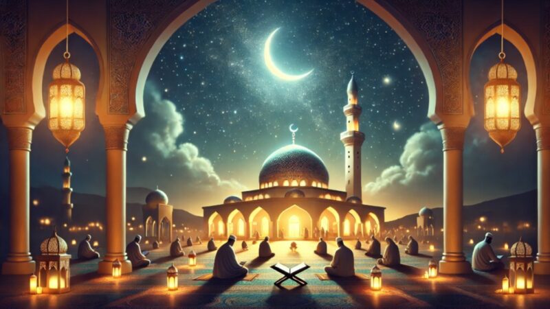 Қадір түнінің қасиеті