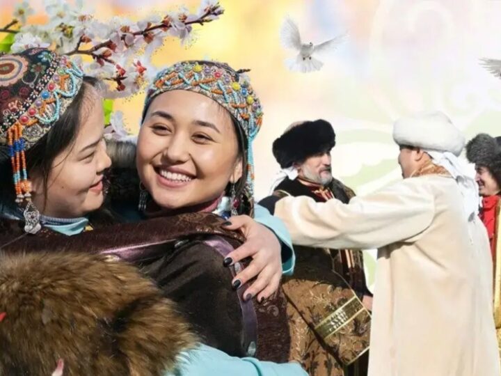 Амал келді, жыл келді!