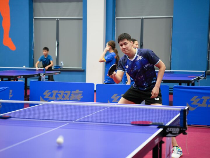 Наурыз мейрамына орай үстел теннисінен Жезқазған қаласының біріншілігі өтті