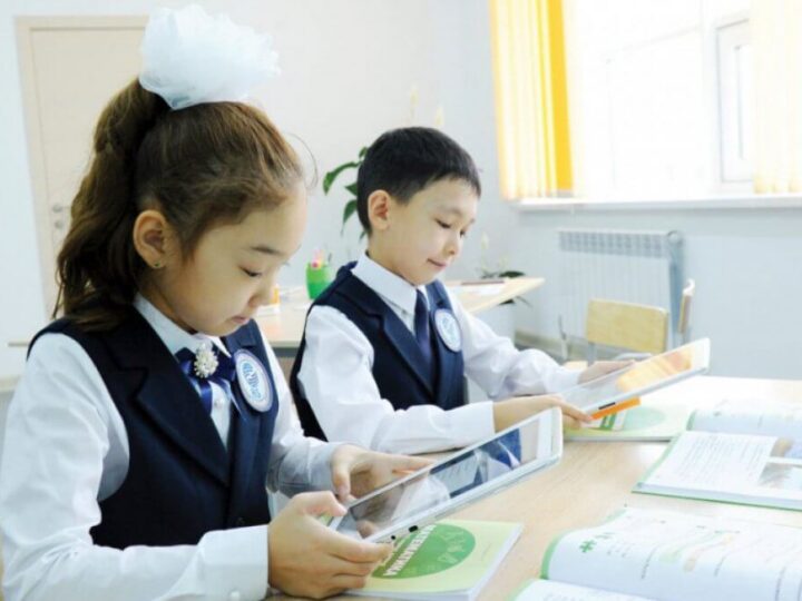 Алдағы 3 жылда барлық сыныптың оқулықтары жаңартылады