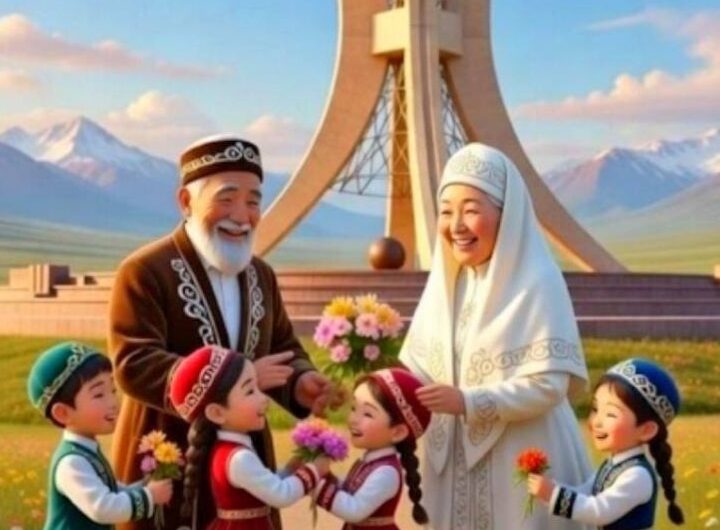 Құрметті Ұлытау облысының тұрғындары!