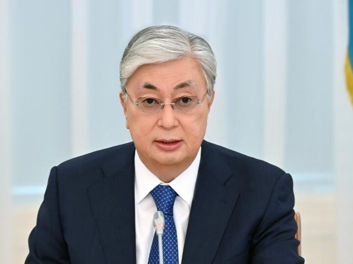 Мемлекет басшысы Таяу Шығыстағы ахуалды жіті қадағалап отыр