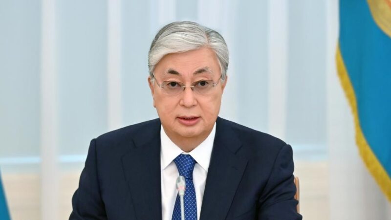 Мемлекет басшысы Таяу Шығыстағы ахуалды жіті қадағалап отыр