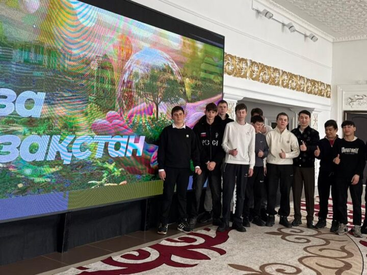 «Таза Қазақстан» бағдарламасы аясында Ұлытау облысы аумағында экологиялық іс-шаралар өтті