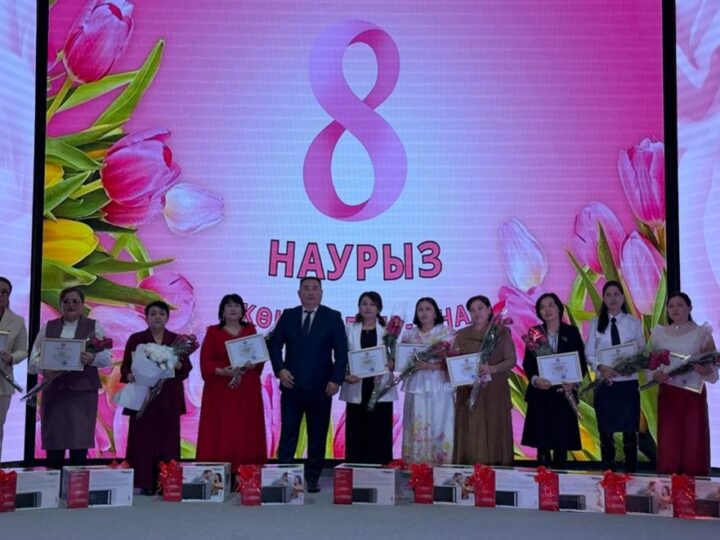 Асыл жандар – құрмет биігінде