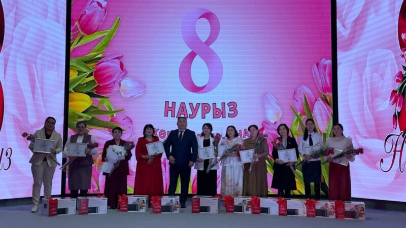 Асыл жандар – құрмет биігінде