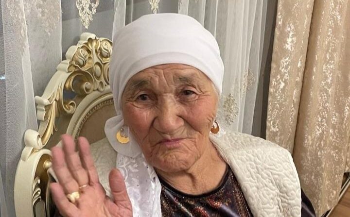 Төлеукүл апаның мен үшін орны бөлек