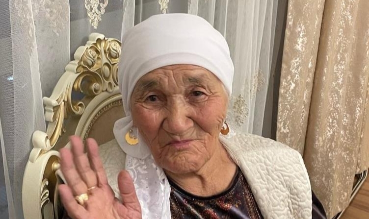 Төлеукүл апаның мен үшін орны бөлек