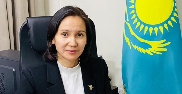 Іскер басшы