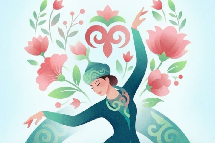 Мемлекет басшысы Қасым-Жомарт Тоқаевтың Халықаралық әйелдер күнімен құттықтауы