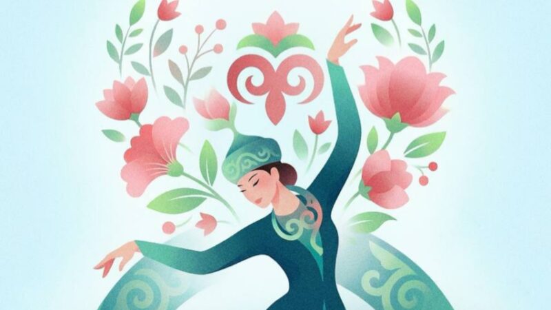 Мемлекет басшысы Қасым-Жомарт Тоқаевтың Халықаралық әйелдер күнімен құттықтауы