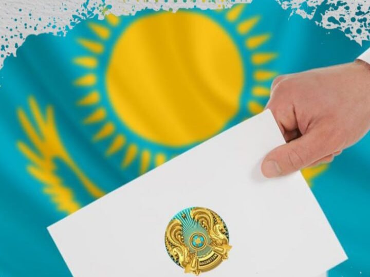 Жаңа Конституцияны қабылдау жөніндегі референдумға қазақстандықтардың 70%-дан астамы қатысуға ниетті