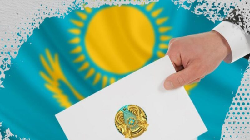 Жаңа Конституцияны қабылдау жөніндегі референдумға қазақстандықтардың 70%-дан астамы қатысуға ниетті