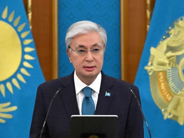 Жаңа Конституция Қазақстанның болашақ даму бағытын айқындайды