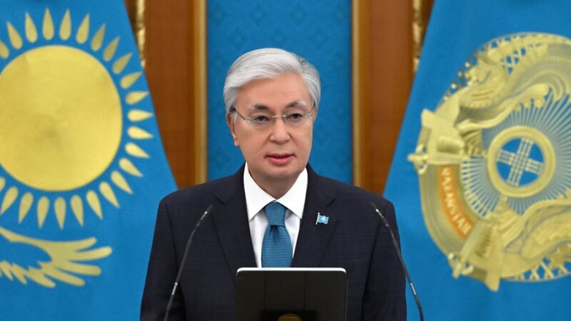 Жаңа Конституция Қазақстанның болашақ даму бағытын айқындайды