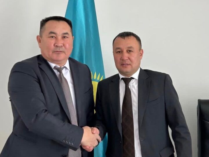 Ұлытау ауданы әкімінің орынбасары тағайындалды