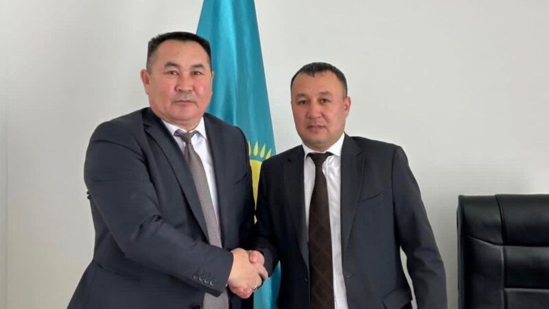 Ұлытау ауданы әкімінің орынбасары тағайындалды