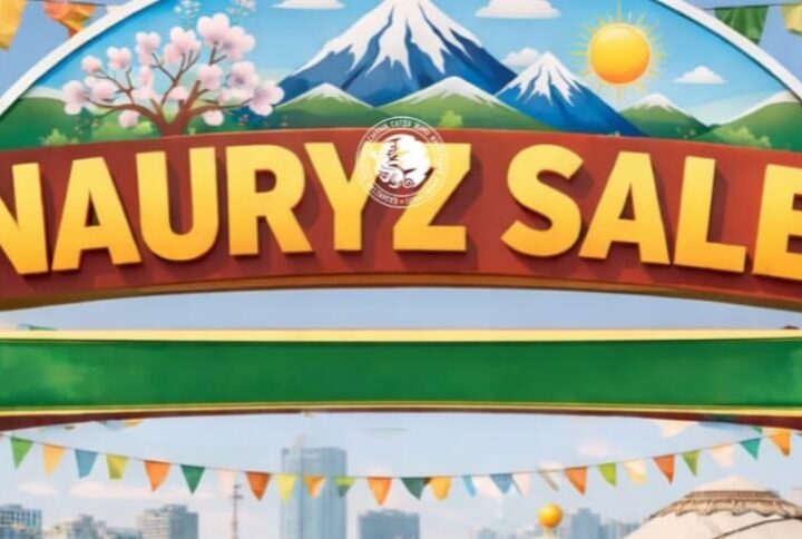 Қазақстанда «Nauryz Sale» мерекелік акциясы басталады