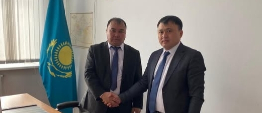 Құрылыс бөлімінің басшысы тағайындалды