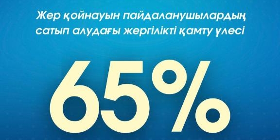 ҚР жер қойнауын пайдаланушылардың сатып алуларындағы жергілікті қамту үлесі 65 %‑ға жетті