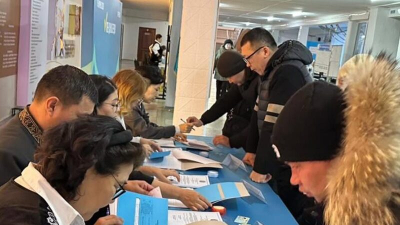 Ұлытау өңірінде 127 референдум учаскесі іске кірісті