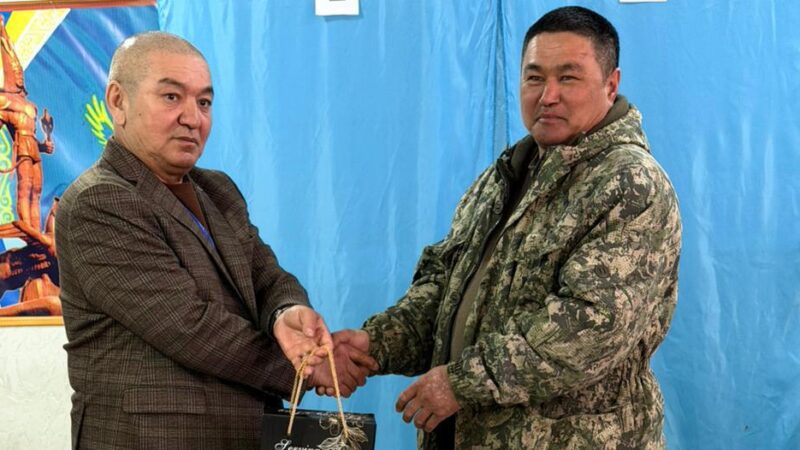 Халық белсенділігі жоғары