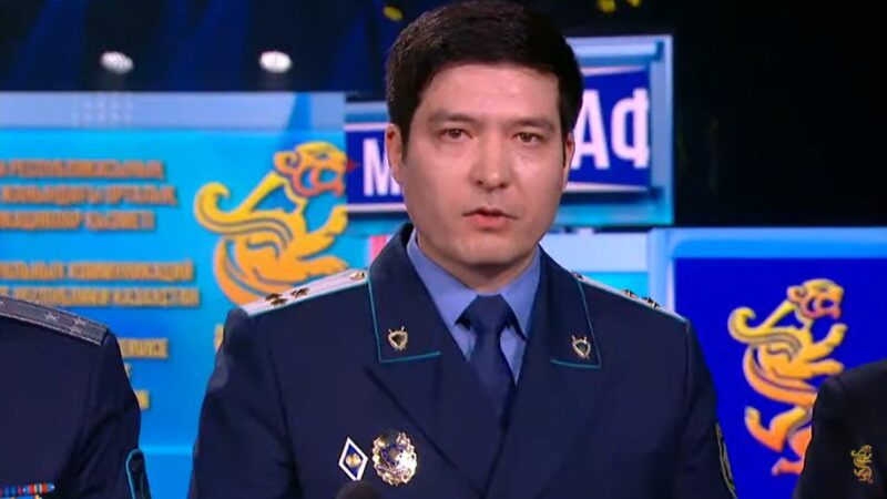 ҚР Бас прокуратурасы: дауыс беру процесі құқықтық алаң аясында өтіп жатыр