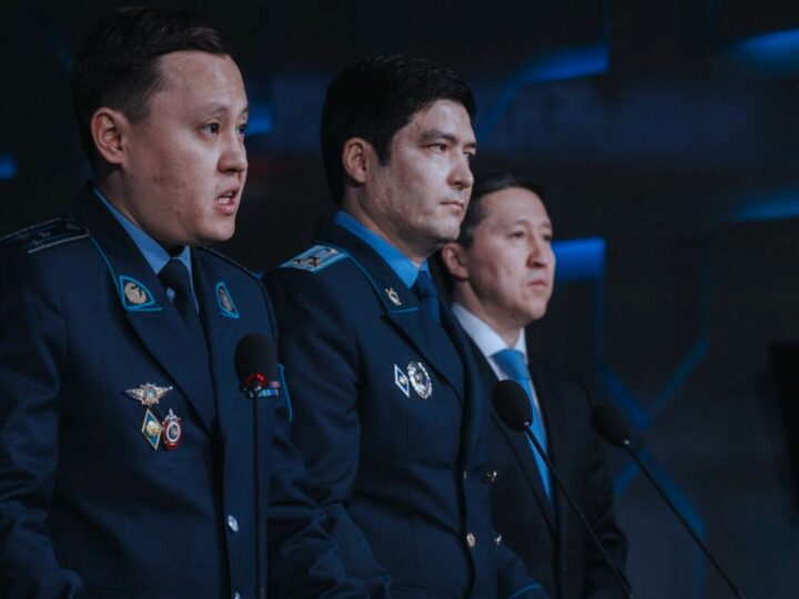 ҚР ІІМ: дауыс беру барысындағы қоғамдық тәртіп толық бақылауда