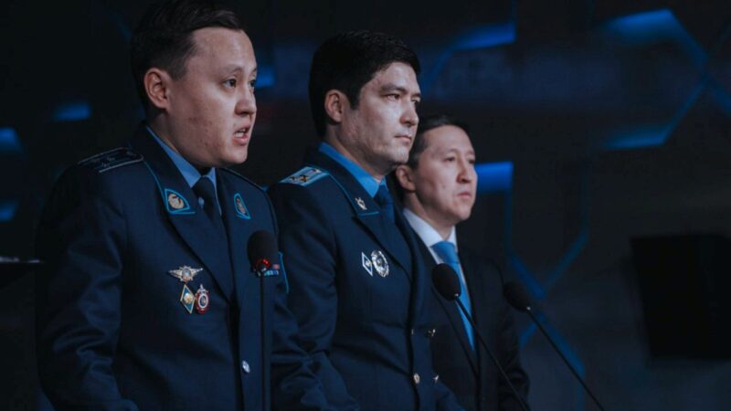 ҚР ІІМ: дауыс беру барысындағы қоғамдық тәртіп толық бақылауда