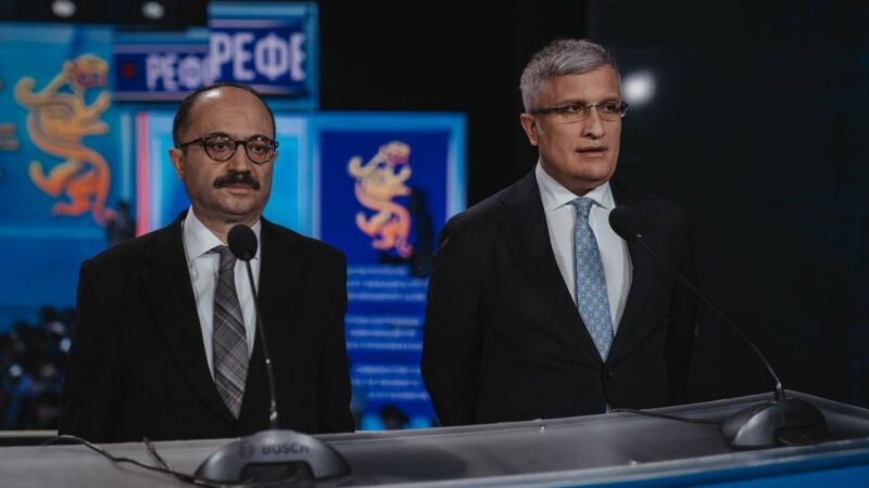 Қазақстан халқы референдум барысында ерекше ықыласпен дауыс беріп жатыр – Түркі мемлекеттерінің ұйымының өкілі