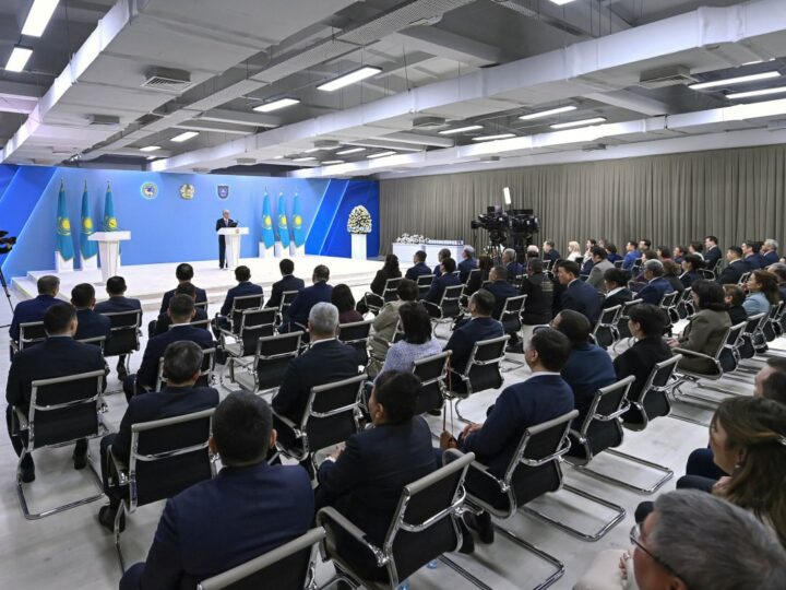 Қасым-Жомарт Тоқаев ғылымды қаржыландыру ісіне қатаң тәртіп керек, қаражатты басымдықтарға қарай жұмсаған жөн деп санайды