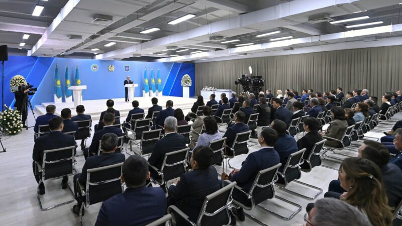 Қасым-Жомарт Тоқаев ғылымды қаржыландыру ісіне қатаң тәртіп керек, қаражатты басымдықтарға қарай жұмсаған жөн деп санайды